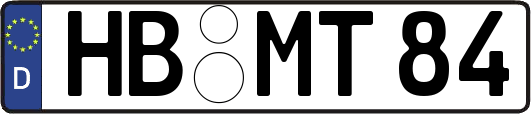 HB-MT84