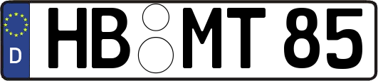 HB-MT85