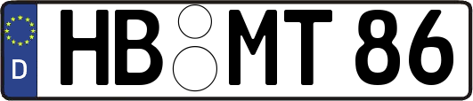 HB-MT86