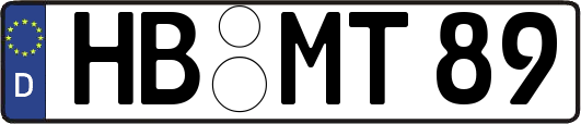 HB-MT89