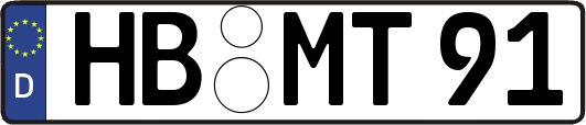 HB-MT91