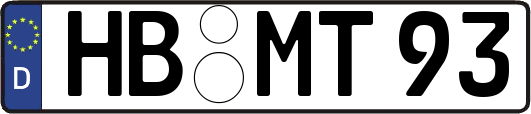 HB-MT93
