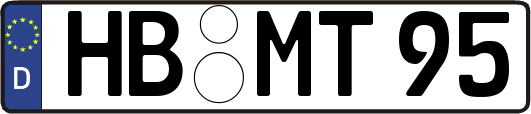 HB-MT95