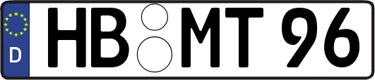 HB-MT96