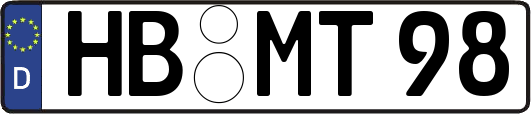 HB-MT98