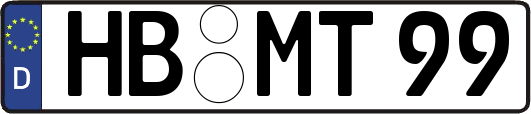 HB-MT99