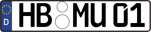 HB-MU01