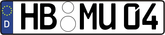 HB-MU04