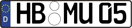 HB-MU05