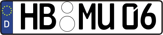 HB-MU06