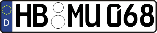 HB-MU068