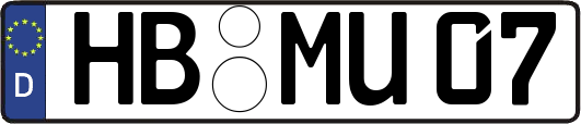 HB-MU07