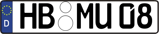 HB-MU08