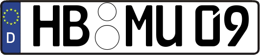 HB-MU09