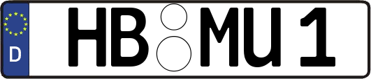HB-MU1