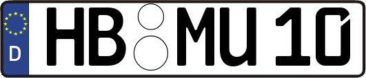 HB-MU10