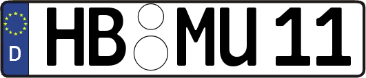 HB-MU11