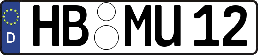 HB-MU12
