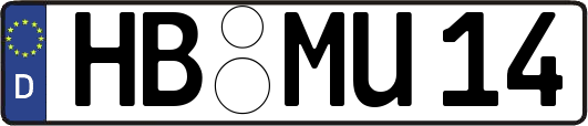 HB-MU14