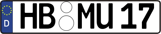 HB-MU17