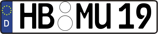 HB-MU19