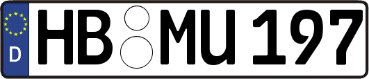 HB-MU197