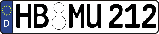 HB-MU212