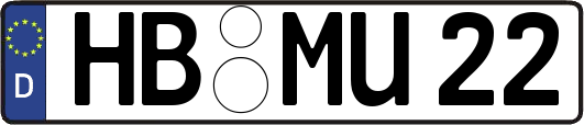 HB-MU22
