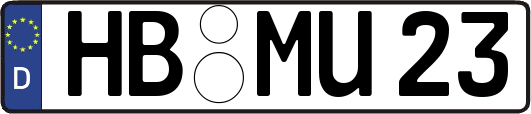 HB-MU23