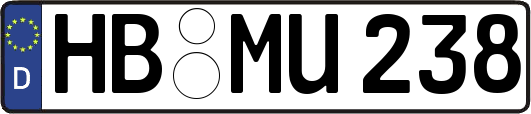 HB-MU238