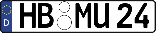 HB-MU24