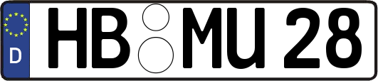 HB-MU28