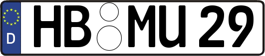HB-MU29