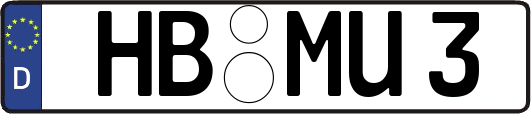 HB-MU3