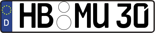 HB-MU30