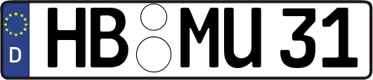 HB-MU31