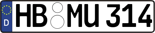 HB-MU314