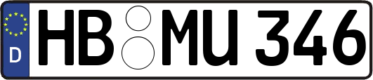 HB-MU346