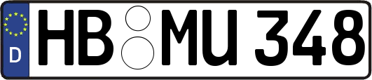 HB-MU348
