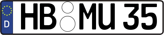 HB-MU35