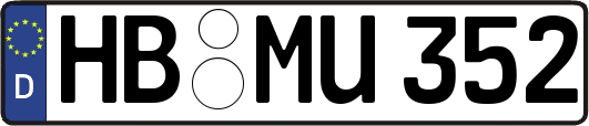 HB-MU352