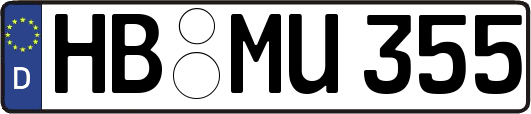 HB-MU355