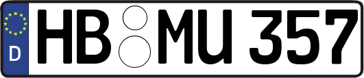 HB-MU357