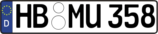 HB-MU358