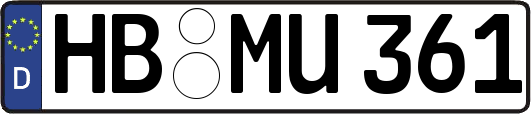 HB-MU361