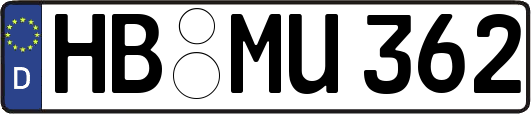 HB-MU362