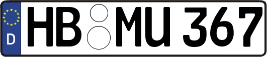 HB-MU367