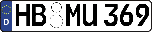 HB-MU369