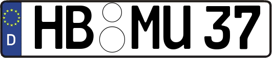HB-MU37