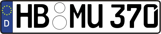HB-MU370